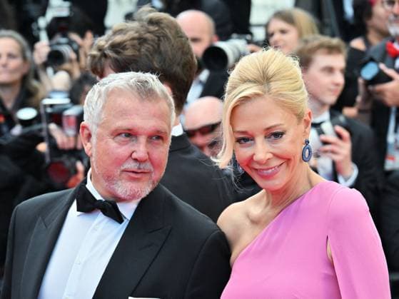 *Cannes, 77th Cannes Film Festival 2024, Third Evening, Red Carpet of the Film Megalopolis Cannes, 77th Cannes Film Festival 2024, Third Evening, Red Carpet of the Film Megalopolis. In the photo Olivier de Givenchy Cannes France  Copyright: xIPA ABACAx