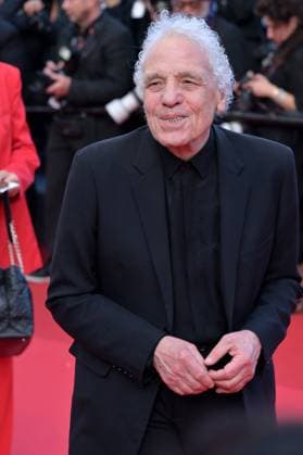 Megalopolis premiere at 77th Festival de Cannes - Cannes, France CANNES, FRANCE. May 16, 2024: Abel Ferrara at the Megalopolis premiere at the 77th Festival de Cannes. Picture: Paul Smith Featureflash Cannes France  Copyright: xPaulxSmithx xFeatureflashx
