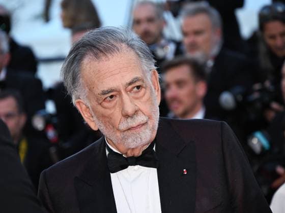 Cannes, France: Cannes, 77th Cannes Film Festival 2024, Third evening - red carpet of the film MEGALOPOLIS - In the photo Francis Ford Coppola Cannes France  - ZUMAp169 20240516_zea_p169_1491 Copyright: xSIMONExCOMIx