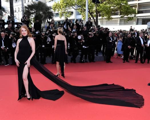 Cannes, 77th Cannes Film Festival 2024, Red carpet film Megalopolis In the photo: Cristina Castano  Copyright: xAlbertoxTerenghix xipa-agency.nex xPoolxPhotoxEventsx03x IPA_Agency_IPA46152904