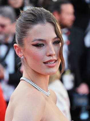 Cannes, 77th Cannes Film Festival 2024, Third Evening, Red Carpet of the Film Megalopolis. In the photo Emma Todt  Copyright: xAlbertoxTerenghix xipa-agency.nex xPoolxPhotoxEventsx03x IPA_Agency_IPA46152085