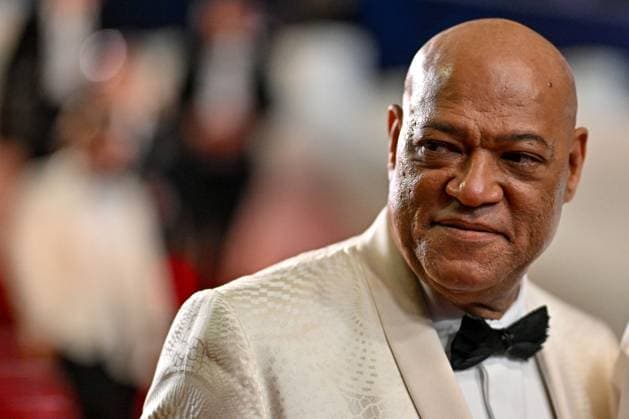 Cannes 2024 Premiere Megalopolis Lawrence Fishburne at the premiere of Megalopolis during the 77th Cannes Film Festival in Cannes, France on May 16, 2024. Photo by Julien Reynaud APS-Medias ABACAPRESS.COM Cannes France  Copyright: xReynaudxJulien APS-Medias ABACAx