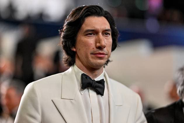 Cannes 2024 Premiere Megalopolis Adam Driver at the premiere of Megalopolis during the 77th Cannes Film Festival in Cannes, France on May 16, 2024. Photo by Julien Reynaud APS-Medias ABACAPRESS.COM Cannes France  Copyright: xReynaudxJulien APS-Medias ABACAx