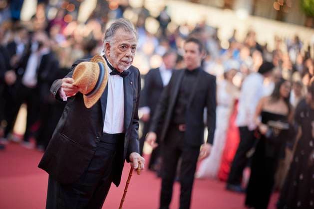 M MontÃ e des marches du film Â Megalopolis Â lors du 77eme Festival International du Film de Cannes Francis Ford Coppola MontÃ e des marches du film Â Megalopolis Â lors du 77eme Festival International du Film de Cannes, au Palais des Festivals Ã Cannes On may 16th 2024 Jacovides Moreau Bestimage Red carpet of the movie Â Megalopolis Â during the 77th Cannes International Film Festival at the Palais des Festivals in Cannes, France On may 16th 2024 Cannes France  Copyright: xJACOVIDES-MOREAUx xBESTIMAGExJACOVIDES-MOREAUx xBESTIMAGEx