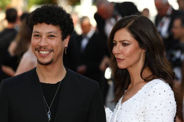 May 16, 2024, Cannes, Cote D azur, France: ANNA MOUGLALIS attends the Megalopolis Premiere screening at the 77th Annual Cannes Film Festival at Palais des Festivals in Cannes, France Cannes France - ZUMAc179 20240516_zep_c179_282 Copyright: xMickaelxChavetx