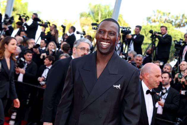 J MontÃ e des marches du film Â Megalopolis Â lors du 77eme Festival International du Film de Cannes Omar Sy MontÃ e des marches du film Â Megalopolis Â lors du 77eme Festival International du Film de Cannes, au Palais des Festivals Ã Cannes On may 16th 2024 Jacovides Moreau Bestimage Red carpet of the movie Â Megalopolis Â during the 77th Cannes International Film Festival at the Palais des Festivals in Cannes, France On may 16th 2024 Cannes France  Copyright: xJACOVIDES-MOREAUx xBESTIMAGExJACOVIDES-MOREAUx xBESTIMAGEx