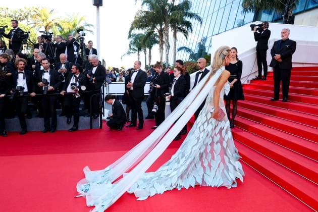 J MontÃ e des marches du film Â Megalopolis Â lors du 77eme Festival International du Film de Cannes Lady Victoria Hervey MontÃ e des marches du film Â Megalopolis Â lors du 77eme Festival International du Film de Cannes, au Palais des Festivals Ã Cannes On may 16th 2024 Jacovides Moreau Bestimage Red carpet of the movie Â Megalopolis Â during the 77th Cannes International Film Festival at the Palais des Festivals in Cannes, France On may 16th 2024 Cannes France  Copyright: xJACOVIDES-MOREAUx xBESTIMAGExJACOVIDES-MOREAUx xBESTIMAGEx
