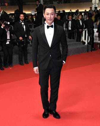 Cannes, 77th Cannes Film Festival 2024, Red Carpet film Twilight Of The Warriors: Walled In (City Of Darkness) In the photo: Louis Koo  Copyright: xAlbertoxTerenghix xipa-agency.nex xPoolxPhotoxEventsx03x IPA_Agency_IPA46155769