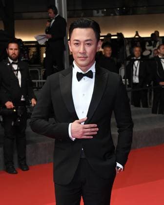 Cannes, 77th Cannes Film Festival 2024, Red Carpet film Twilight Of The Warriors: Walled In (City Of Darkness) In the photo: Louis Koo  Copyright: xAlbertoxTerenghix xipa-agency.nex xPoolxPhotoxEventsx03x IPA_Agency_IPA46155783