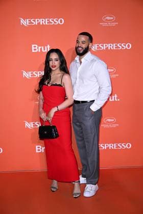 Cannes, France: Cannes, 77th Cannes Film Festival 2024, Party Nespresso x Brut - La Nuova Italia In the photo: Kristy Scott Cannes France  - ZUMAp169 20240517_zea_p169_012 Copyright: xSimonexComix