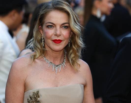May 16, 2024, Cannes, Cote D azur, France: CLAUDIA GERINI attends the Megalopolis Premiere screening at the 77th Annual Cannes Film Festival at Palais des Festivals in Cannes, France Cannes France - ZUMAc179 20240516_zep_c179_297 Copyright: xMickaelxChavetx