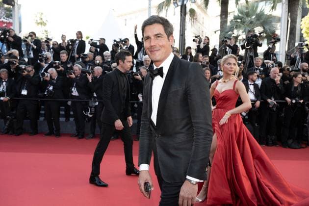 Annual Cannes Film Festival - Megalopolis Red Carpet - Cannes DN Mathieu Gallet attends the Megalopolis Red Carpet at the 77th annual Cannes Film Festival at Palais des Festivals on May 16, 2024 in Cannes, France. Photo by David NIVIERE ABACAPRESS.COM CANNES France  Copyright: xNivierexDavid ABACAPRESS.COMx