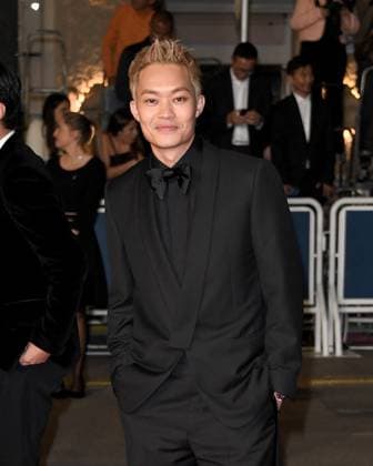 77th Cannes Film Festival 2024, Red Carpet of the film Megalopolis Cannes, 77th Cannes Film Festival 2024, Red Carpet film Twilight Of The Warriors: Walled In (City Of Darkness) In the photo: Tony Wu Cannes France  Copyright: xIPA ABACAx