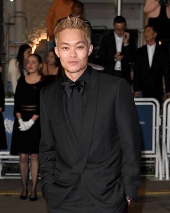 77th Cannes Film Festival 2024, Red Carpet of the film Megalopolis Cannes, 77th Cannes Film Festival 2024, Red Carpet film Twilight Of The Warriors: Walled In (City Of Darkness) In the photo: Tony Wu Cannes France  Copyright: xIPA ABACAx