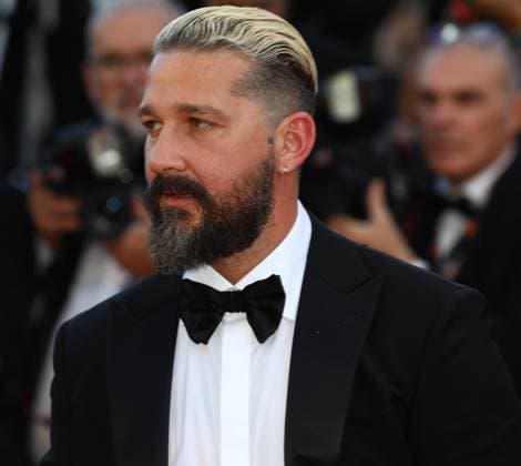 May 16, 2024, Cannes, Cote D azur, France: Shia LaBeouf attends the Megalopolis Premiere screening at the 77th Annual Cannes Film Festival at Palais des Festivals in Cannes, France Cannes France - ZUMAc179 20240516_zep_c179_304 Copyright: xMickaelxChavetx