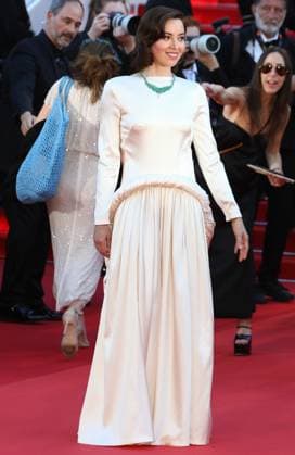 May 16, 2024, Cannes, Cote D azur, France: AUBREY PLAZA attends the Megalopolis Premiere screening at the 77th Annual Cannes Film Festival at Palais des Festivals in Cannes, France Cannes France - ZUMAc179 20240516_zep_c179_314 Copyright: xMickaelxChavetx