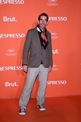 Cannes, France: Cannes, 77th Cannes Film Festival 2024, Party Nespresso x Brut - La Nuova Italia In the photo: Julien Berjeaut Cannes France  - ZUMAp169 20240517_zea_p169_051 Copyright: xSimonexComix
