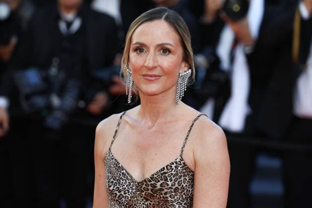 May 16, 2024, Cannes, Cote D azur, France: CAMILLE CHAMOUX attends the Megalopolis Premiere screening at the 77th Annual Cannes Film Festival at Palais des Festivals in Cannes, France Cannes France - ZUMAc179 20240516_zep_c179_331 Copyright: xMickaelxChavetx