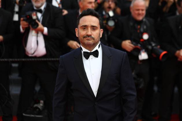 May 16, 2024, Cannes, Cote D azur, France: JUAN ANTONIO BAYONA attends the Megalopolis Premiere screening at the 77th Annual Cannes Film Festival at Palais des Festivals in Cannes, France Cannes France - ZUMAc179 20240516_zep_c179_337 Copyright: xMickaelxChavetx