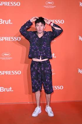 Cannes, France: Cannes, 77th Cannes Film Festival 2024, Party Nespresso x Brut - La Nuova Italia In the photo: Barry Keoghan Cannes France  - ZUMAp169 20240517_zea_p169_073 Copyright: xSimonexComix