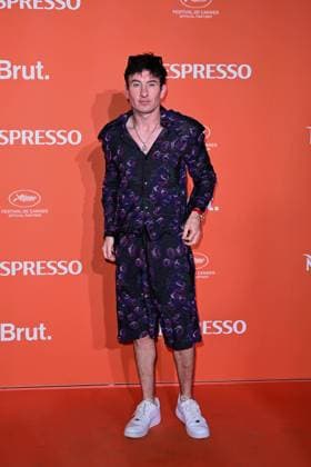 Cannes, France: Cannes, 77th Cannes Film Festival 2024, Party Nespresso x Brut - La Nuova Italia In the photo: Barry Keoghan Cannes France  - ZUMAp169 20240517_zea_p169_075 Copyright: xSimonexComix