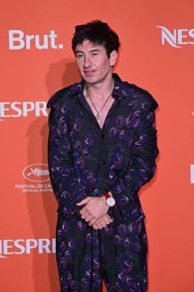Cannes, France: Cannes, 77th Cannes Film Festival 2024, Party Nespresso x Brut - La Nuova Italia In the photo: Barry Keoghan Cannes France  - ZUMAp169 20240517_zea_p169_081 Copyright: xSimonexComix