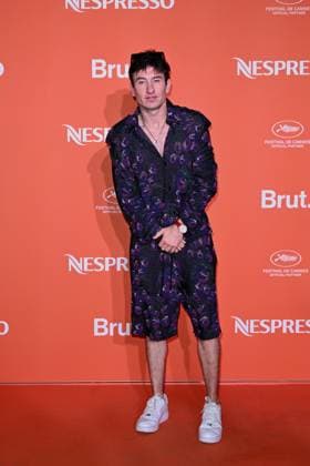 Cannes, France: Cannes, 77th Cannes Film Festival 2024, Party Nespresso x Brut - La Nuova Italia In the photo: Barry Keoghan Cannes France  - ZUMAp169 20240517_zea_p169_082 Copyright: xSimonexComix