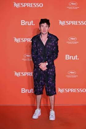 Cannes, France: Cannes, 77th Cannes Film Festival 2024, Party Nespresso x Brut - La Nuova Italia In the photo: Barry Keoghan Cannes France  - ZUMAp169 20240517_zea_p169_083 Copyright: xSimonexComix