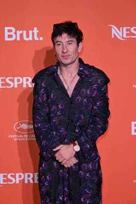 Cannes, France: Cannes, 77th Cannes Film Festival 2024, Party Nespresso x Brut - La Nuova Italia In the photo: Barry Keoghan Cannes France  - ZUMAp169 20240517_zea_p169_087 Copyright: xSimonexComix