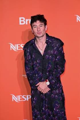 Cannes, France: Cannes, 77th Cannes Film Festival 2024, Party Nespresso x Brut - La Nuova Italia In the photo: Barry Keoghan Cannes France  - ZUMAp169 20240517_zea_p169_089 Copyright: xSimonexComix