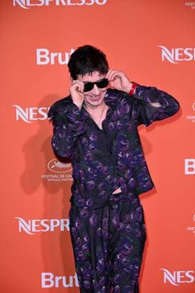 Cannes, France: Cannes, 77th Cannes Film Festival 2024, Party Nespresso x Brut - La Nuova Italia In the photo: Barry Keoghan Cannes France  - ZUMAp169 20240517_zea_p169_090 Copyright: xSimonexComix