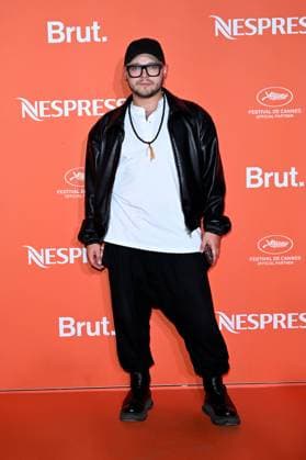 Cannes, France: Cannes, 77th Cannes Film Festival 2024, Party Nespresso x Brut - La Nuova Italia In the photo: Guest Cannes France  - ZUMAp169 20240517_zea_p169_099 Copyright: xSimonexComix