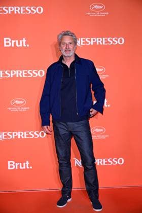 Cannes, France: Cannes, 77th Cannes Film Festival 2024, Party Nespresso x Brut - La Nuova Italia In the photo: Antoine de Caunes Cannes France  - ZUMAp169 20240517_zea_p169_101 Copyright: xSimonexComix