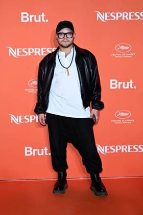 Cannes, France: Cannes, 77th Cannes Film Festival 2024, Party Nespresso x Brut - La Nuova Italia In the photo: Guest Cannes France  - ZUMAp169 20240517_zea_p169_100 Copyright: xSimonexComix