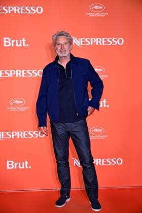 Cannes, France: Cannes, 77th Cannes Film Festival 2024, Party Nespresso x Brut - La Nuova Italia In the photo: Antoine de Caunes Cannes France  - ZUMAp169 20240517_zea_p169_102 Copyright: xSimonexComix
