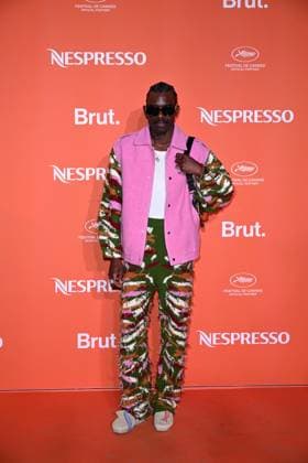 Cannes, France: Cannes, 77th Cannes Film Festival 2024, Party Nespresso x Brut - La Nuova Italia In the photo: guest Cannes France  - ZUMAp169 20240517_zea_p169_128 Copyright: xSimonexComix