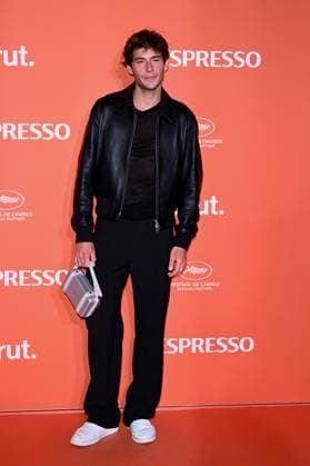 Cannes, France: Cannes, 77th Cannes Film Festival 2024, Party Nespresso x Brut - La Nuova Italia In the photo: guest Cannes France  - ZUMAp169 20240517_zea_p169_152 Copyright: xSimonexComix