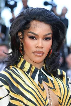 Cannes Megalopolis Premiere Teyana Taylor attending the Megalopolis Premiere as part of the 77th Cannes International Film Festival in Cannes, France on May 16, 2024. Photo by Aurore Marechal ABACAPRESS.COM Cannes France  Copyright: xMarechalxAurore ABACAx