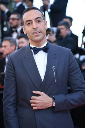 Cannes Megalopolis Premiere Mohammed Al Turki attending the Megalopolis Premiere as part of the 77th Cannes International Film Festival in Cannes, France on May 16, 2024. Photo by Aurore Marechal ABACAPRESS.COM Cannes France  Copyright: xMarechalxAurore ABACAx