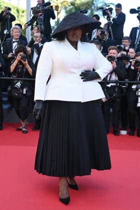 Cannes Megalopolis Premiere Yseult attending the Megalopolis Premiere as part of the 77th Cannes International Film Festival in Cannes, France on May 16, 2024. Photo by Aurore Marechal ABACAPRESS.COM Cannes France  Copyright: xMarechalxAurore ABACAx