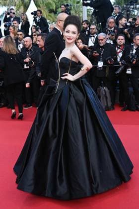 Cannes Megalopolis Premiere Wang Qi Ye attending the Megalopolis Premiere as part of the 77th Cannes International Film Festival in Cannes, France on May 16, 2024. Photo by Aurore Marechal ABACAPRESS.COM Cannes France  Copyright: xMarechalxAurore ABACAx