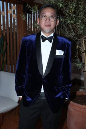 Cannes - HONG KONG NIGHT Soi Cheang attends HONG KONG NIGHT at the 77th annual Cannes Film Festival at Plage des Palmes on May 16, 2024 in Cannes, France. Photo by Jerome DominÃ ABACAPRESS.COM  Copyright: xDominexJerome ABACAx