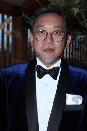 Cannes - HONG KONG NIGHT Soi Cheang attends HONG KONG NIGHT at the 77th annual Cannes Film Festival at Plage des Palmes on May 16, 2024 in Cannes, France. Photo by Jerome DominÃ ABACAPRESS.COM  Copyright: xDominexJerome ABACAx