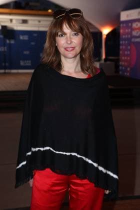 Cannes - HONG KONG NIGHT Sandrine Quetier attends HONG KONG NIGHT at the 77th annual Cannes Film Festival at Plage des Palmes on May 16, 2024 in Cannes, France. Photo by Jerome DominÃ ABACAPRESS.COM  Copyright: xDominexJerome ABACAx