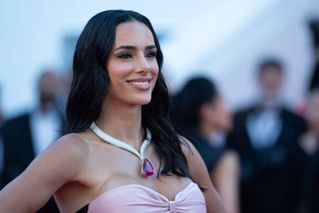 Cannes Megalopolis Premiere Bruna Biancardi attending the Megalopolis Premiere as part of the 77th Cannes International Film Festival in Cannes, France on May 16, 2024. Photo by Aurore Marechal ABACAPRESS.COM Cannes France  Copyright: xMarechalxAurore ABACAx