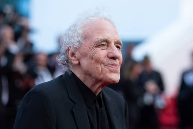 Cannes Megalopolis Premiere Abel Ferrara attending the Megalopolis Premiere as part of the 77th Cannes International Film Festival in Cannes, France on May 16, 2024. Photo by Aurore Marechal ABACAPRESS.COM Cannes France  Copyright: xMarechalxAurore ABACAx