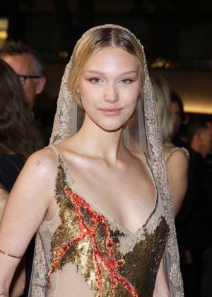 May 16, 2024, Cannes, France: Grace Vanderwaal s seen leaving the Megalopolis Red Carpet at the 77th annual Cannes Film Festival at Palais des Festivals on May 16, 2024 in Cannes, France. Cannes France - ZUMAs181 20240516_zea_s181_109 Copyright: xDGPx
