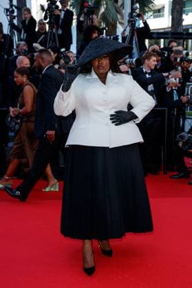 Festival de Cannes Megapolis Premiere Yseult at the premiere of Megalopolis as part of the 77 Cannes International Film Festival 2024 at the Palais des Festivals in Cannes on 16 05 2024 Copyright: xEventpressxKochanx