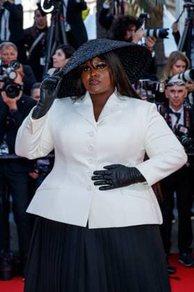 Festival de Cannes Megapolis Premiere Yseult at the premiere of Megalopolis as part of the 77 Cannes International Film Festival 2024 at the Palais des Festivals in Cannes on 16 05 2024 Copyright: xEventpressxKochanx