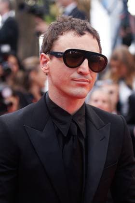Festival de Cannes Megapolis Premiere Franz Rogowski at the premiere of Megalopolis as part of the 77 Cannes International Film Festival 2024 at the Palais des Festivals in Cannes on 16 05 2024 Copyright: xEventpressxKochanx